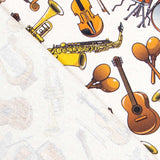 Canvas-Musikband-Stoff - Ribes y Casals