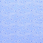 Leinwand Kaschmir Leinwand Himmelblau Hintergrund - Ribes y Casals