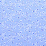 Leinwand Kaschmir Leinwand Himmelblau Hintergrund - Ribes y Casals