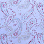 Canvas Kaschmir Canvas Ecru Hintergrund - Ribes y Casals