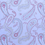 Canvas Kaschmir Canvas Ecru Hintergrund - Ribes y Casals