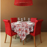 Segeltuch Segeltuch Herzen Patchwork-Stoff Rot - Ribes y Casals