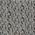 Geometrisches Segeltuch Klein Aquamarin - Ribes y Casals