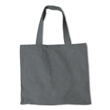 Grauer Canvas-Stoff - Ribes y Casals