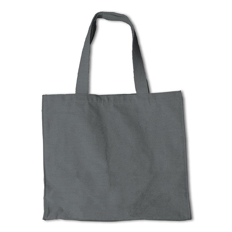 Grauer Canvas-Stoff - Ribes y Casals
