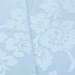 Himmelblauer Jacquard-Leinwand-Stoff - Ribes y Casals