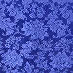 Blau Jacquard-Leinwand Blau - Ribes y Casals