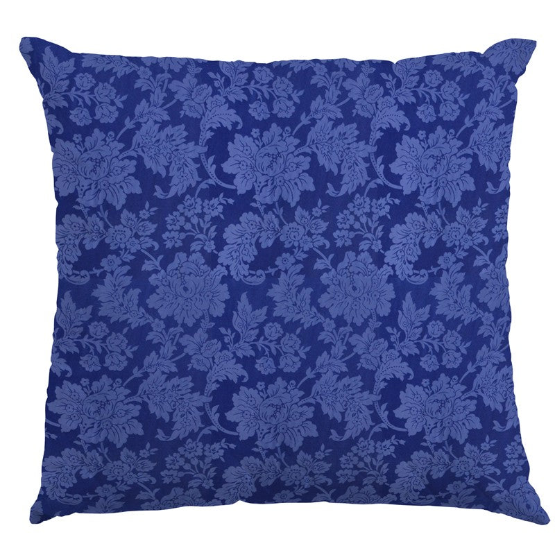 Blau Jacquard-Leinwand Blau - Ribes y Casals