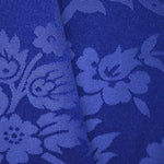 Blau Jacquard-Leinwand Blau - Ribes y Casals