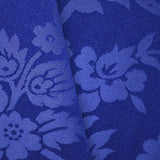 Blau Jacquard-Leinwand Blau - Ribes y Casals