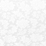 Canvas-Jacquard-Gewebe weiß - Ribes y Casals