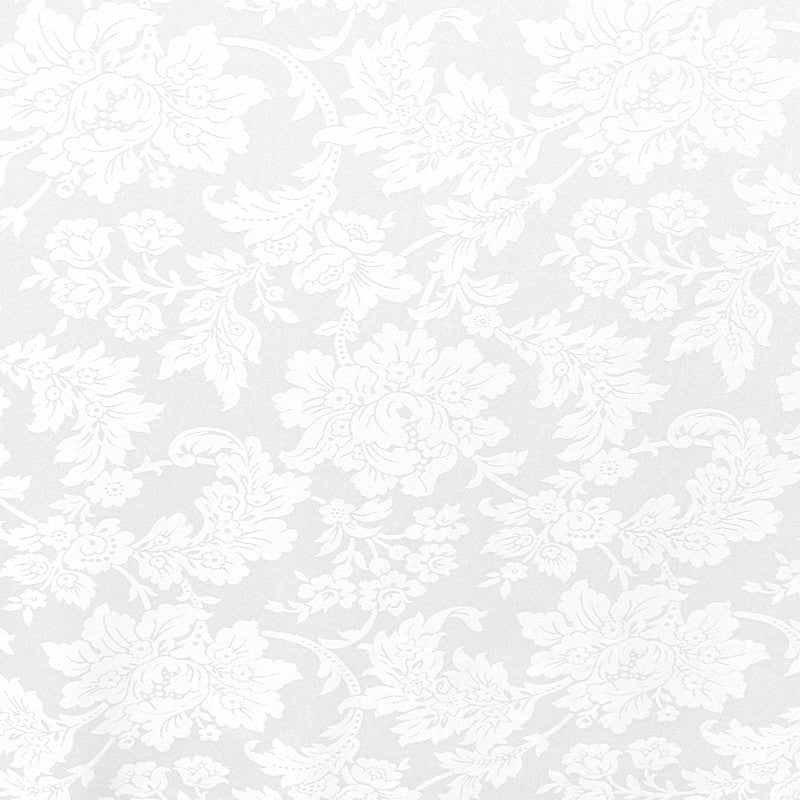 Canvas-Jacquard-Gewebe weiß - Ribes y Casals