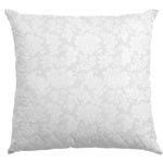 Canvas-Jacquard-Gewebe weiß - Ribes y Casals