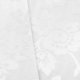 Canvas-Jacquard-Gewebe weiß - Ribes y Casals