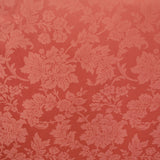 Korallen-Jacquard-Leinwand-Stoff - Ribes y Casals