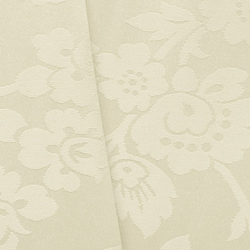Stoffrest Jacquard-Stoff naturfarben – verschiedene Maße x Breite 280 cm - Ribes y Casals