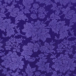 Canvas-Jacquard-Gewebe Lila - Ribes y Casals