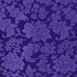 Canvas-Jacquard-Gewebe Lila - Ribes y Casals