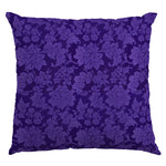 Canvas-Jacquard-Gewebe Lila - Ribes y Casals