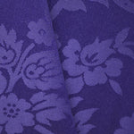Canvas-Jacquard-Gewebe Lila - Ribes y Casals