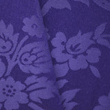 Canvas-Jacquard-Gewebe Lila - Ribes y Casals