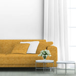 Jacquard-Leinwand Gold - Ribes y Casals