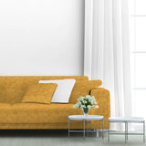 Jacquard-Leinwand Gold - Ribes y Casals