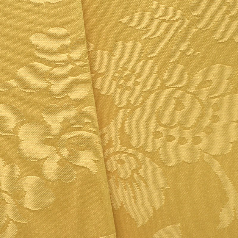 Jacquard-Leinwand Gold - Ribes y Casals