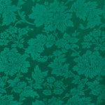 Canvas-Jacquard-Gewebe Grün - Ribes y Casals