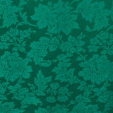 Canvas-Jacquard-Gewebe Grün - Ribes y Casals