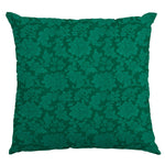 Canvas-Jacquard-Gewebe Grün - Ribes y Casals