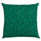 Canvas-Jacquard-Gewebe Grün - Ribes y Casals