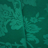 Canvas-Jacquard-Gewebe Grün - Ribes y Casals