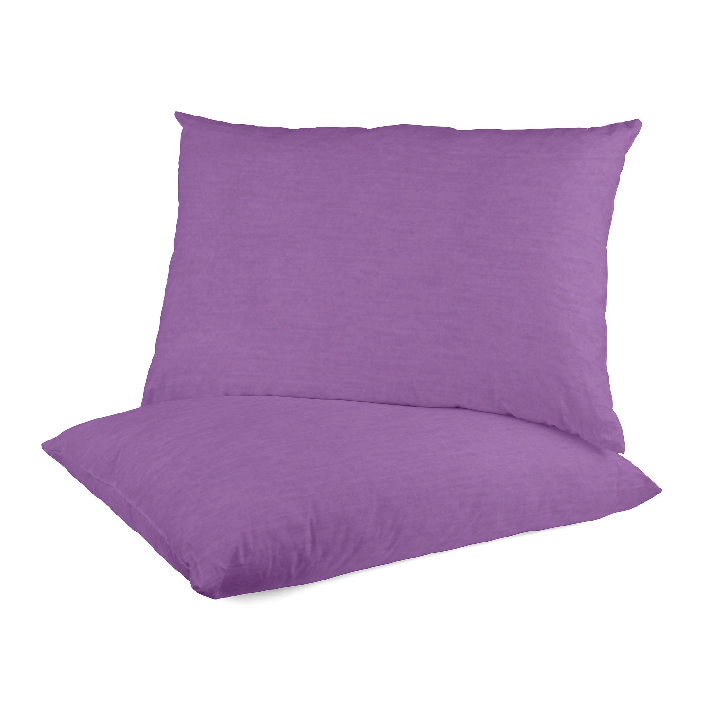 Fliederfarbener Canvas-Stoff - Ribes y Casals