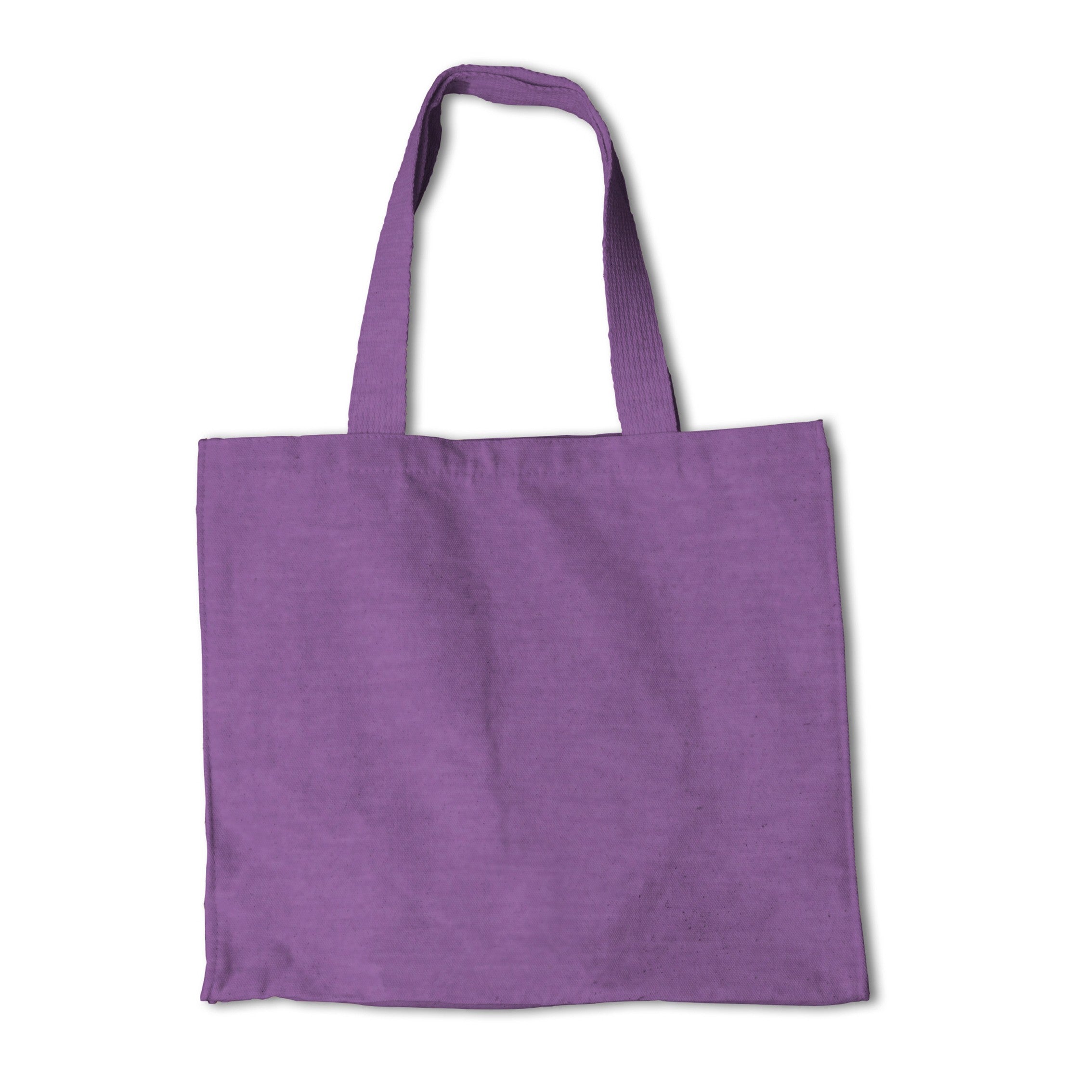 Fliederfarbener Canvas-Stoff - Ribes y Casals