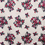 Leinwand Leinwand Mistelzweig Weihnachten Ecru - Ribes y Casals
