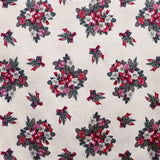 Leinwand Leinwand Mistelzweig Weihnachten Ecru - Ribes y Casals