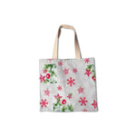 Canvas-Stoff Weihnachtsstern-Ornamente - Ribes y Casals