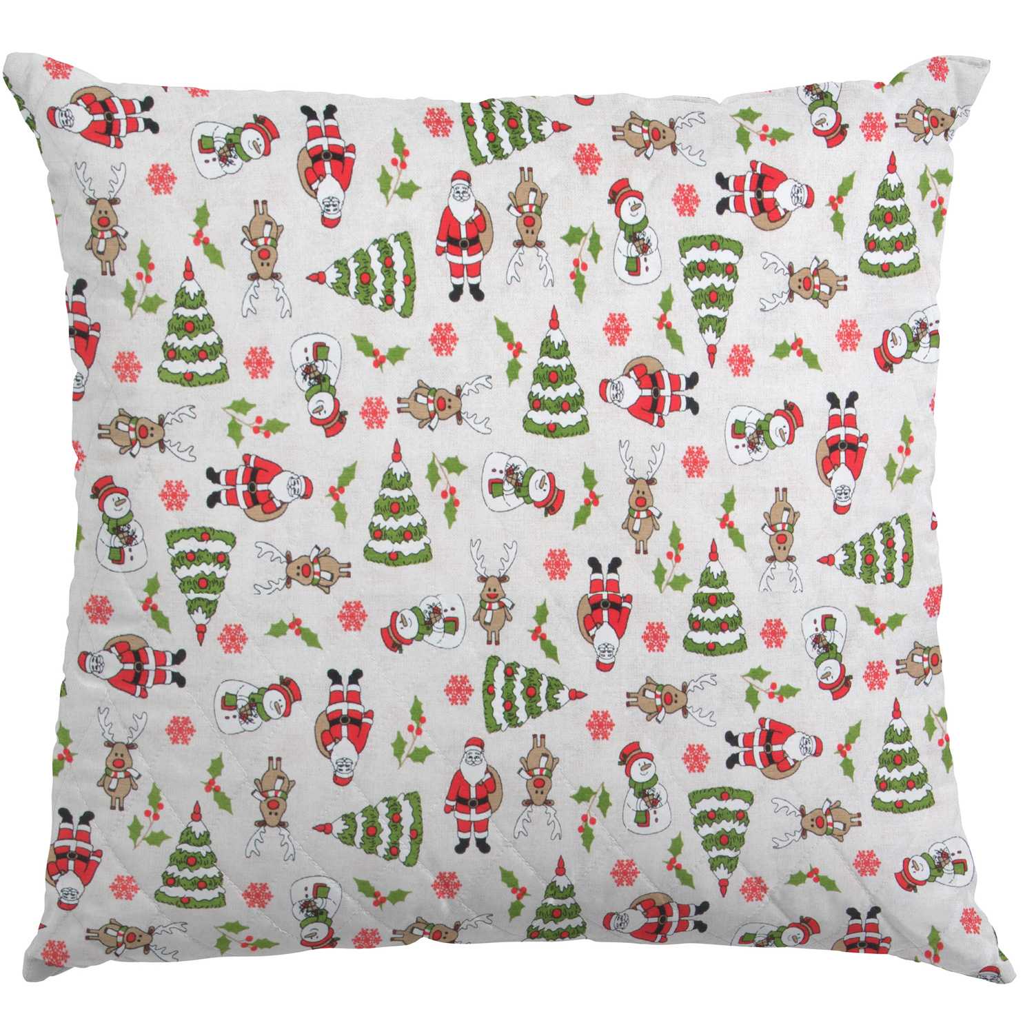 Canvas Weihnachtspuppe und Rentier-Stoff - Ribes y Casals