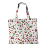 Canvas Weihnachtspuppe und Rentier-Stoff - Ribes y Casals