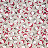 Leinwand-Weihnachtsmann Leinwand-Weihnachtsmann Beige - Ribes y Casals