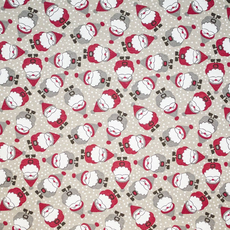 Leinwand-Weihnachtsmann Leinwand-Weihnachtsmann Beige - Ribes y Casals