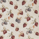 Panama Canvas-Stoff Rustic Fruits - Ribes y Casals