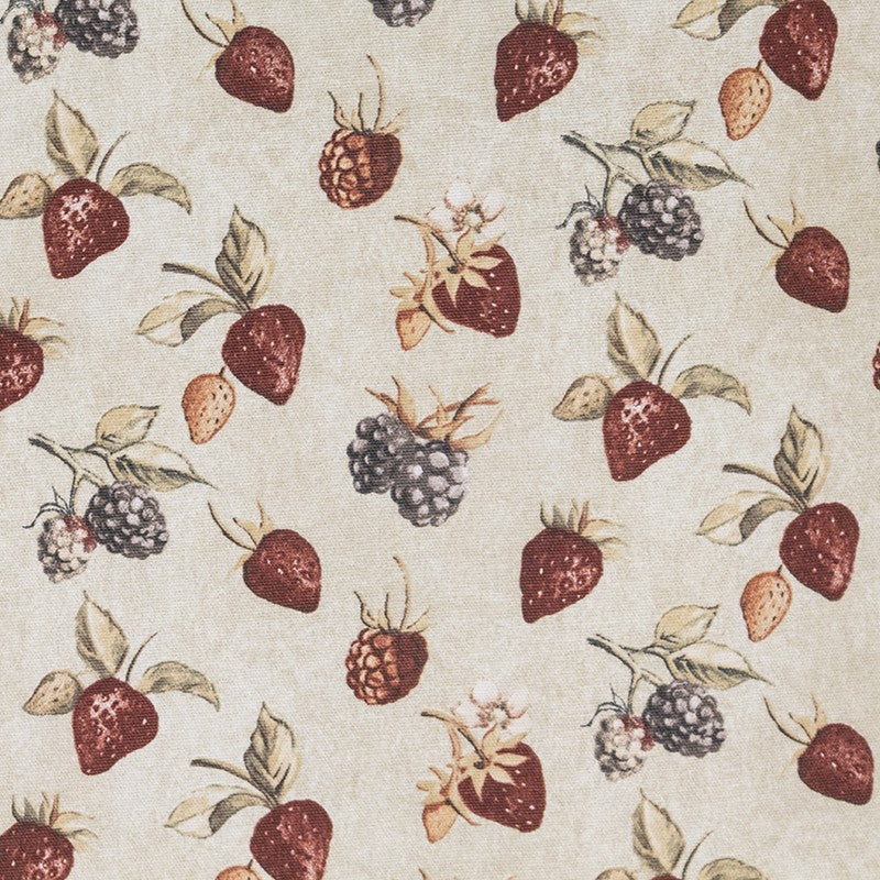 Panama Canvas-Stoff Rustic Fruits - Ribes y Casals