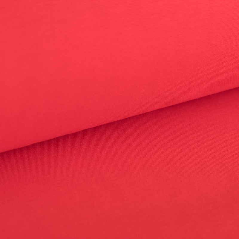 Roter Canvas-Stoff - Ribes y Casals