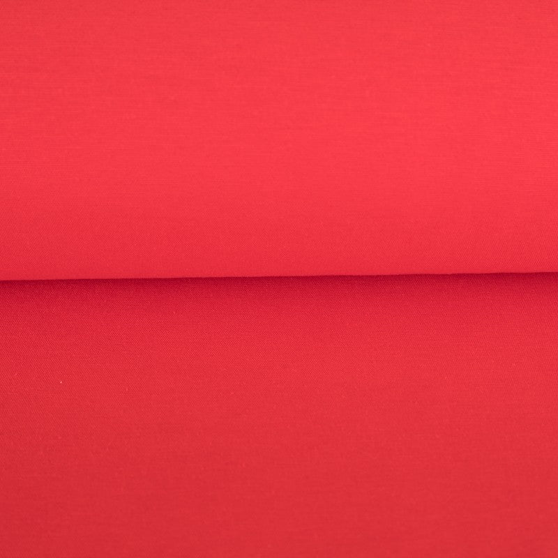 Roter Canvas-Stoff - Ribes y Casals