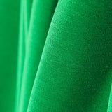 Stoffrest: Grüner Chroma-Canvas – verschiedene Maße x 280 cm Breite - Ribes y Casals