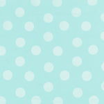 Wasser-Jacquard-Polka-Dots-Stoff - Ribes y Casals