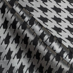Lurexstoff Pata Gallo Silber - Ribes y Casals
