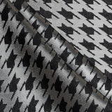 Lurexstoff Pata Gallo Silber - Ribes y Casals